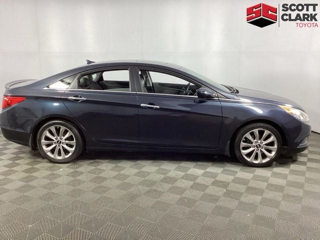 2011 Hyundai Sonata SE 4D Sedan