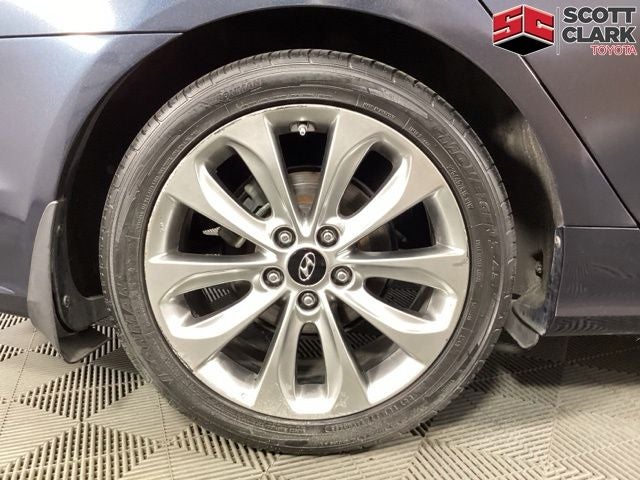 2011 Hyundai Sonata SE 4D Sedan