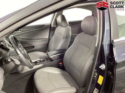 2011 Hyundai Sonata SE 4D Sedan