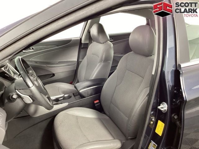 2011 Hyundai Sonata SE 4D Sedan