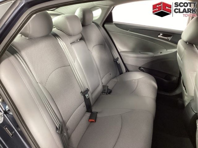 2011 Hyundai Sonata SE 4D Sedan