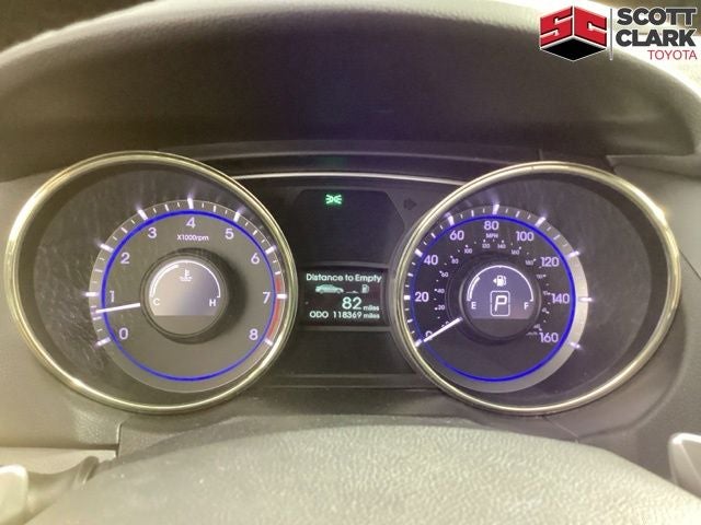 2011 Hyundai Sonata SE 4D Sedan