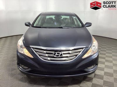 2011 Hyundai Sonata SE 4D Sedan