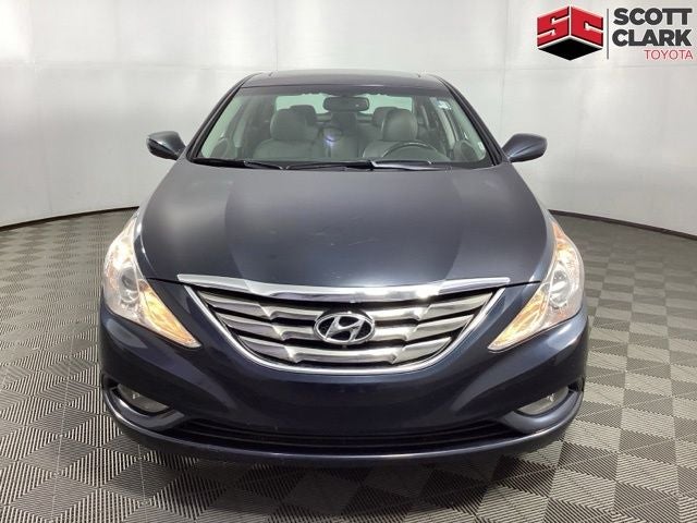2011 Hyundai Sonata SE 4D Sedan