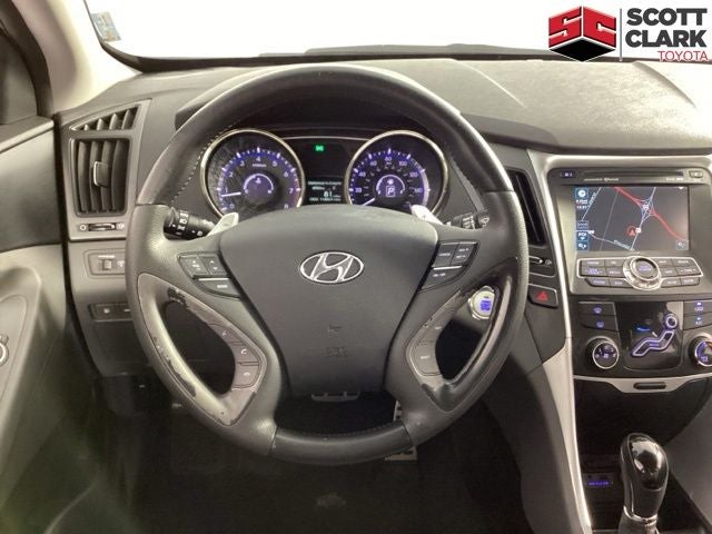 2011 Hyundai Sonata SE 4D Sedan