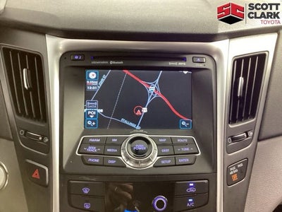 2011 Hyundai Sonata SE 4D Sedan