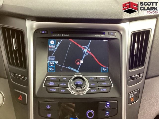 2011 Hyundai Sonata SE 4D Sedan