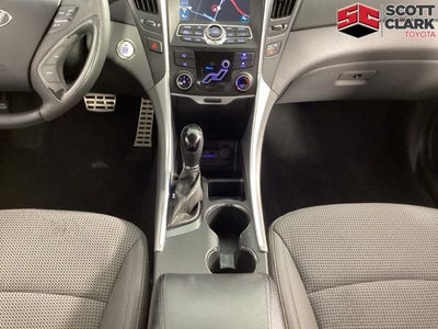 2011 Hyundai Sonata SE 4D Sedan