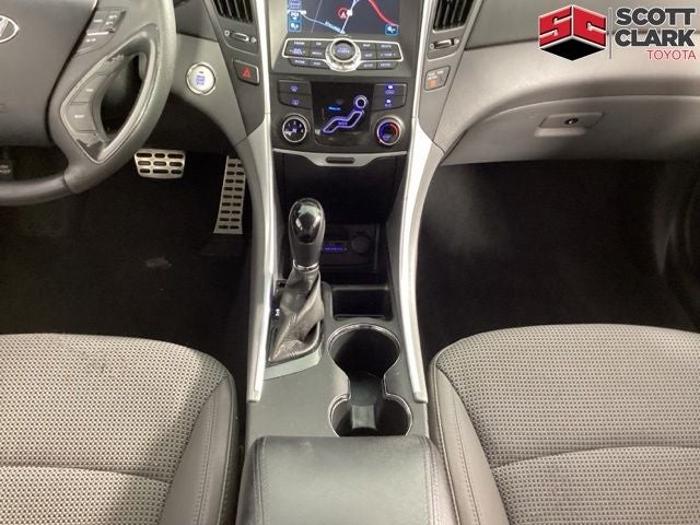 2011 Hyundai Sonata SE 4D Sedan