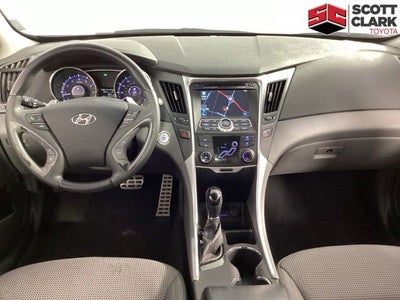 2011 Hyundai Sonata SE 4D Sedan