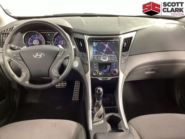 2011 Hyundai Sonata SE 4D Sedan