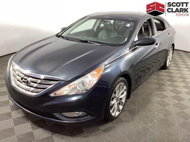 2011 Hyundai Sonata SE 4D Sedan