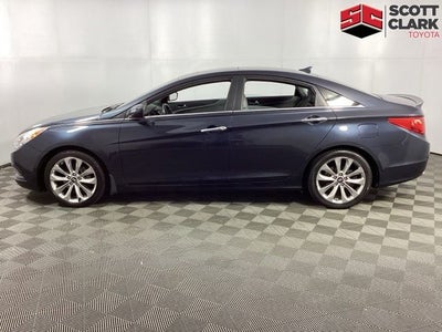 2011 Hyundai Sonata SE 4D Sedan