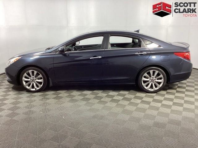 2011 Hyundai Sonata SE 4D Sedan