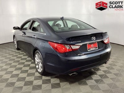 2011 Hyundai Sonata SE 4D Sedan