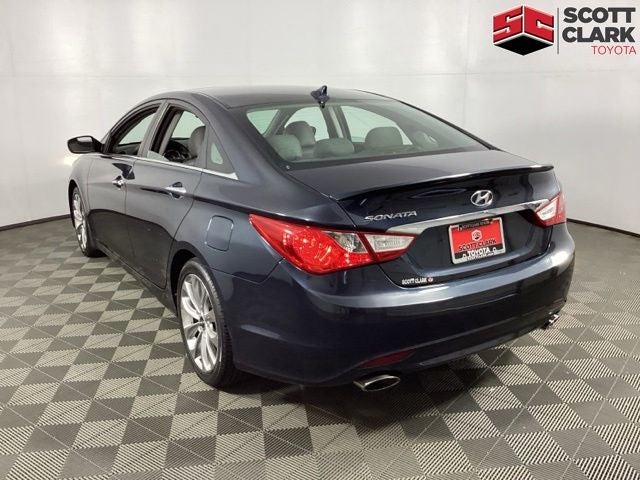 2011 Hyundai Sonata SE 4D Sedan