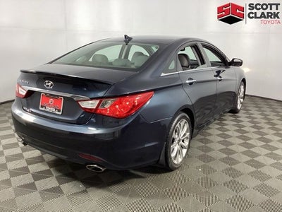 2011 Hyundai Sonata SE 4D Sedan