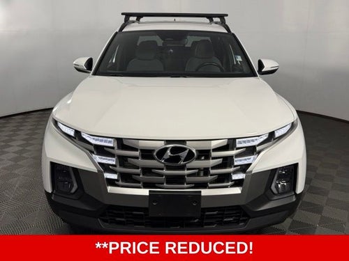 2022 Hyundai Santa Cruz SEL Premium 4D Crew Cab
