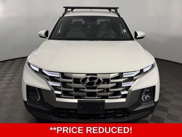 2022 Hyundai Santa Cruz SEL Premium 4D Crew Cab