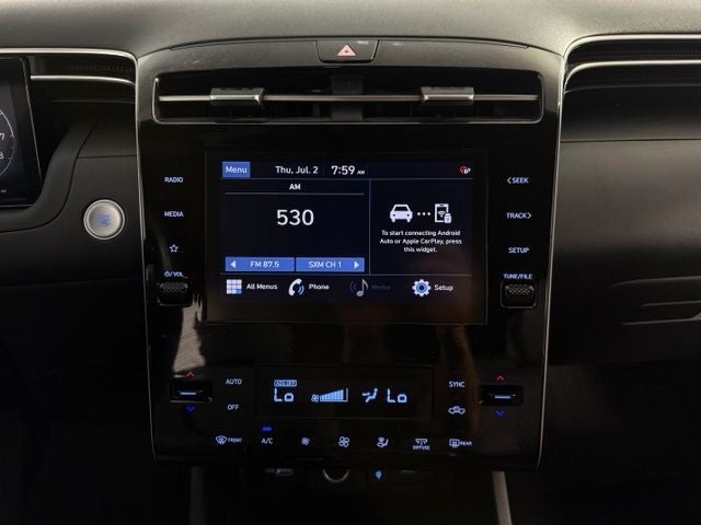 2022 Hyundai Santa Cruz SEL Premium 4D Crew Cab