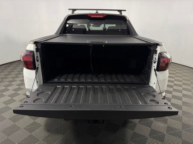 2022 Hyundai Santa Cruz SEL Premium 4D Crew Cab