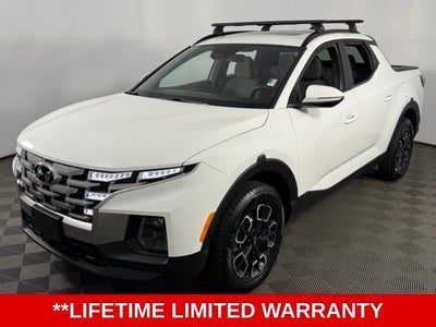 2022 Hyundai Santa Cruz SEL Premium 4D Crew Cab