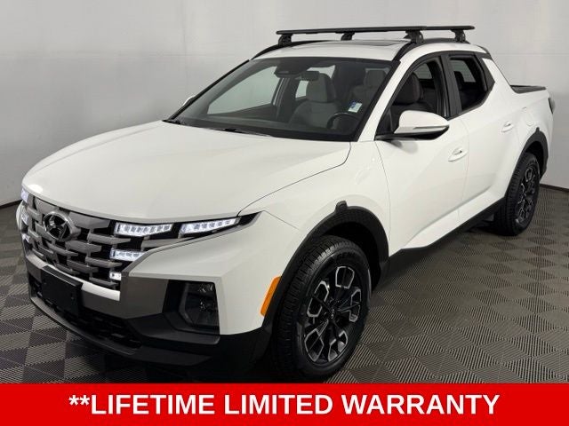 2022 Hyundai Santa Cruz SEL Premium 4D Crew Cab