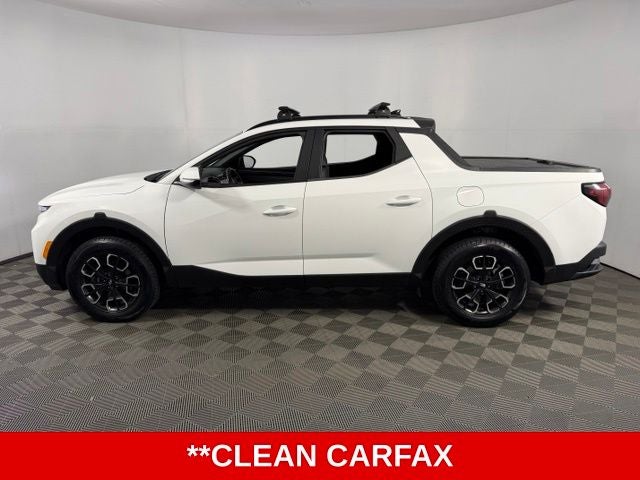 2022 Hyundai Santa Cruz SEL Premium 4D Crew Cab