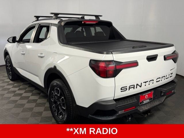 2022 Hyundai Santa Cruz SEL Premium 4D Crew Cab