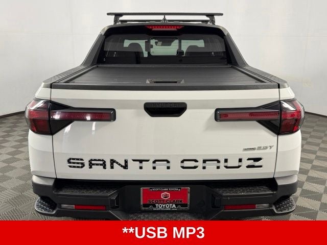 2022 Hyundai Santa Cruz SEL Premium 4D Crew Cab