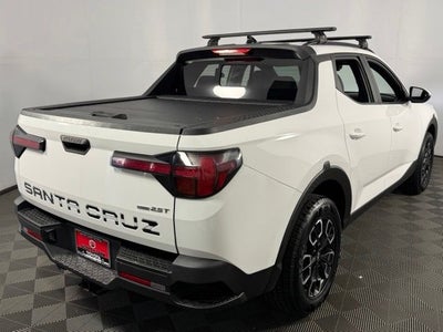 2022 Hyundai Santa Cruz SEL Premium 4D Crew Cab