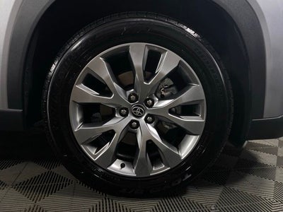2024 Toyota Grand Highlander Limited 4D Sport Utility