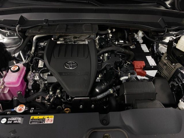 2024 Toyota Grand Highlander Limited 4D Sport Utility