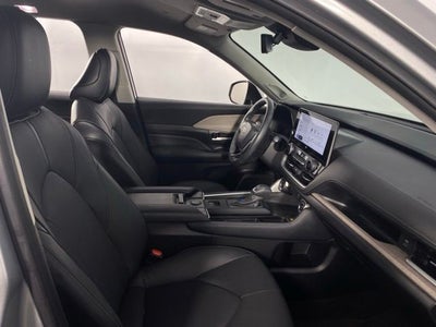 2024 Toyota Grand Highlander Limited 4D Sport Utility