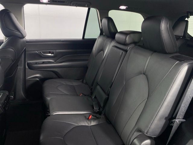2024 Toyota Grand Highlander Limited 4D Sport Utility