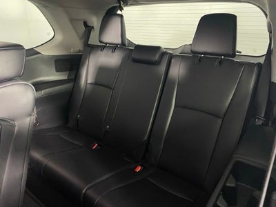 2024 Toyota Grand Highlander Limited 4D Sport Utility