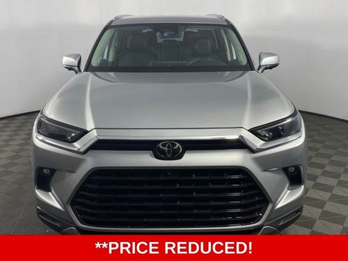 2024 Toyota Grand Highlander Limited 4D Sport Utility