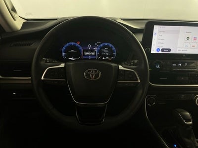 2024 Toyota Grand Highlander Limited 4D Sport Utility