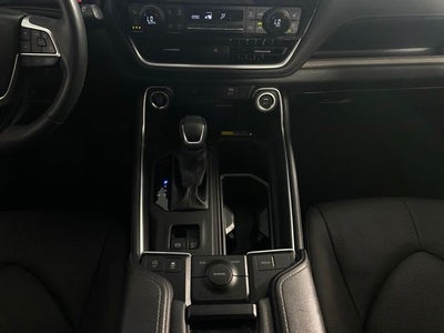 2024 Toyota Grand Highlander Limited 4D Sport Utility