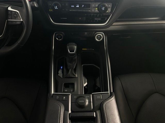 2024 Toyota Grand Highlander Limited 4D Sport Utility