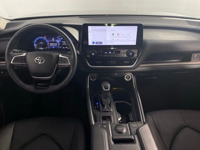 2024 Toyota Grand Highlander Limited 4D Sport Utility