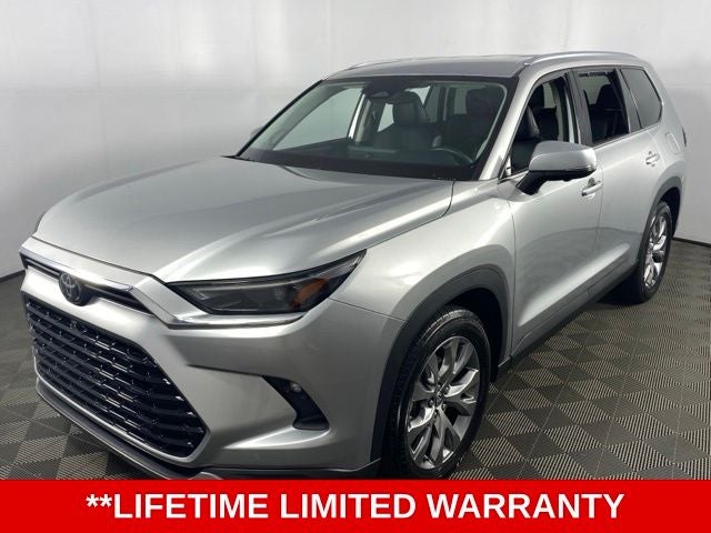 2024 Toyota Grand Highlander Limited 4D Sport Utility