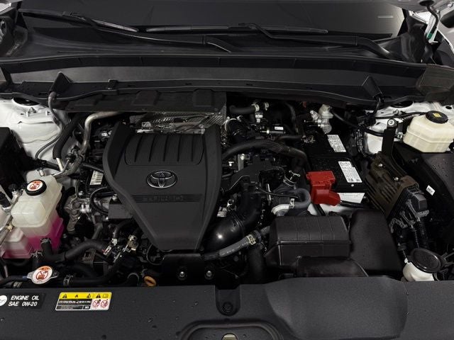 2024 Toyota Grand Highlander XLE 4D Sport Utility