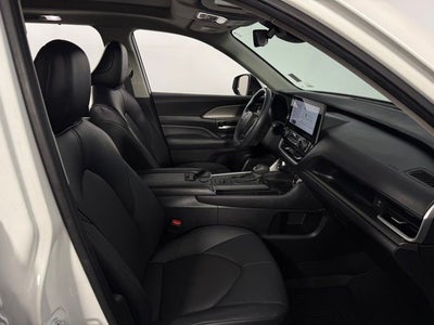 2024 Toyota Grand Highlander XLE 4D Sport Utility