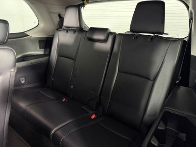2024 Toyota Grand Highlander XLE 4D Sport Utility