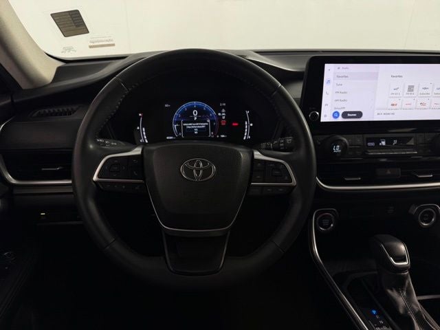 2024 Toyota Grand Highlander XLE 4D Sport Utility