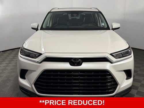 2024 Toyota Grand Highlander XLE 4D Sport Utility