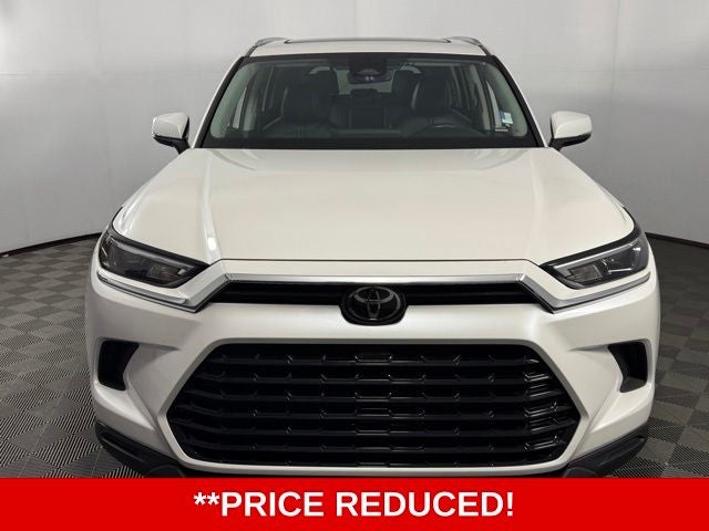 2024 Toyota Grand Highlander XLE 4D Sport Utility