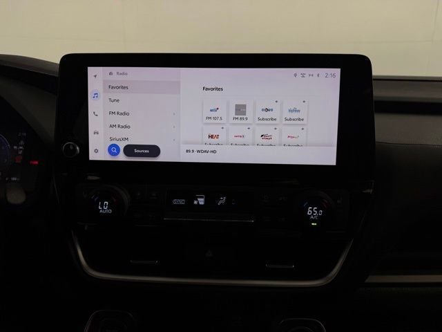 2024 Toyota Grand Highlander XLE 4D Sport Utility