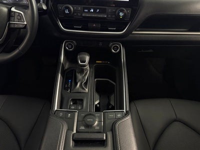 2024 Toyota Grand Highlander XLE 4D Sport Utility